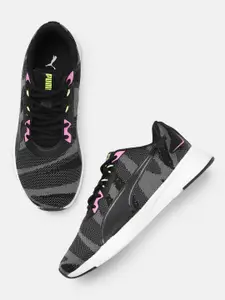 Puma Women Flyer Runner Street Running Shoes