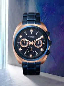 Timex Men Analogue Multifunction Watch - TWEG28203