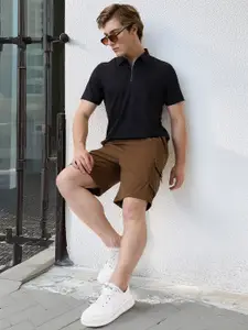 Status Quo Men Regular Fit Shorts