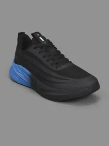 CULT Men Strix Running Shoes  - Black/Blue