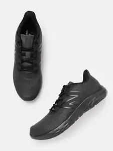 New Balance Men Woven Design 411I Running Shoes