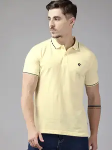Van Heusen Sport Polo Collar T-shirt