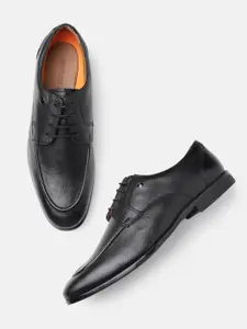 Van Heusen Men Leather Formal Derbys