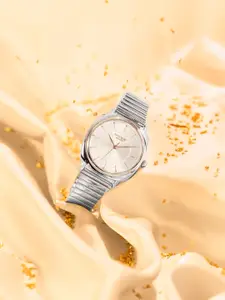 Sonata Men Bracelet Style Straps Analogue Watch SP80117KM01