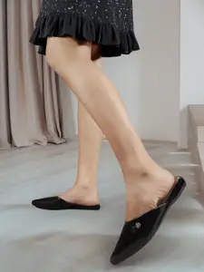 ELLE Women Mules Flats