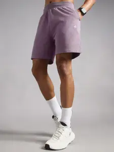 CULT Men Purple Train In Shorts