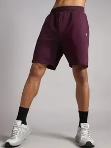 CULT Men Wine Train In Shorts