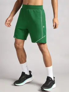 CULT Men Green Sports Club Shorts