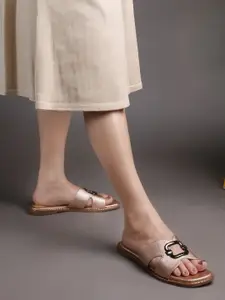 Lavie Women Open Toe Flats