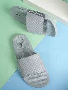 WROGN Men Printed Sliders