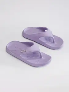 Lotto Women Momentum Beige Flip Flops