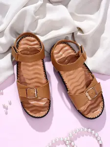 TRASE Women Flatform Sandals