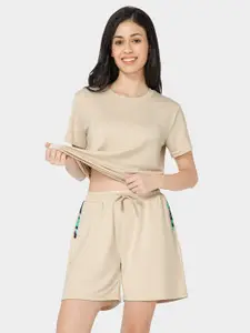 bummer Women Lounge Shorts