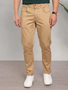 Nautica Men Smart Slim Fit Easy Wash Chinos Trousers