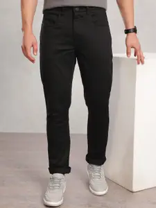 Nautica Men Smart Slim Fit Easy Wash Chinos Trousers