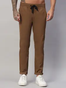 ENDEAVOUR WEAR Men Mid Rise Track Pants