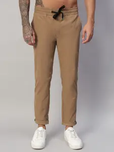 ENDEAVOUR WEAR Men Mid Rise Track Pants