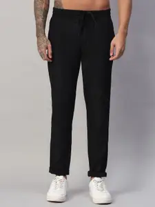 ENDEAVOUR WEAR Men Mid Rise Track Pants
