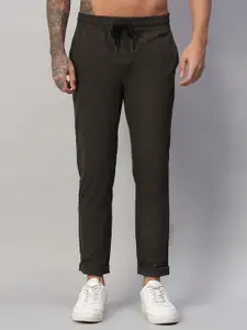 ENDEAVOUR WEAR Men Mid Rise Track Pants