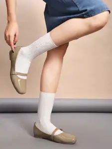 JM Looks Embellished Flat Jutti with Comfortable Sole For Womens & Girls