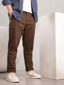 Nautica Men Slim Fit Chinos Trousers