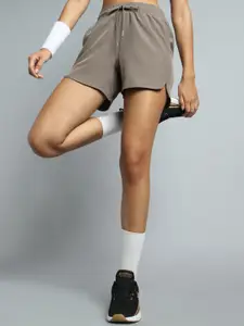 CULT Women Olive Running Essential Shorts