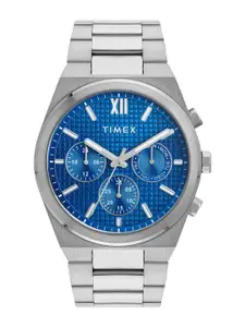 Timex Men Bracelet Style Analogue Multi Function Watch TWEG297SMU01