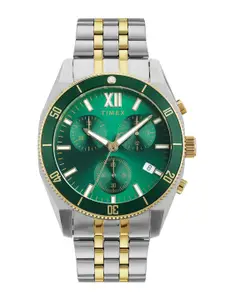 Timex Men Bracelet Style Straps Analogue Watch TWEG298SMU01