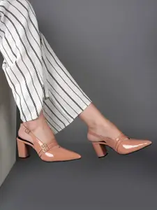 Lavie Women Block Pumps with Buckles