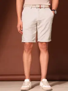 U.S. Polo Assn. Denim Co. Men Slim Fit Chino Shorts