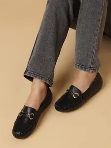 Marc Loire Women Slip-On Flats Ballerinas