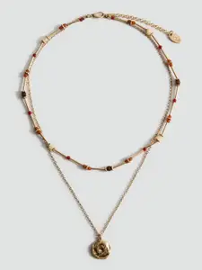 MANGO Layered Necklace