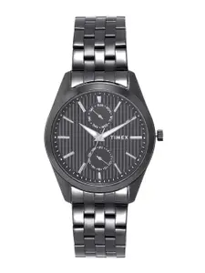 Timex Men Bracelet Style Straps Multifunction Analogue Watch TWTG10425