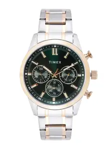 Timex Men Bracelet Style Straps Analogue Chronograph Watch TWEG17615