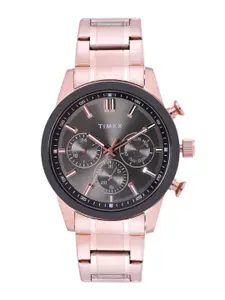 Timex Men Bracelet Style Straps Analogue Chronograph Watch TWEG17616