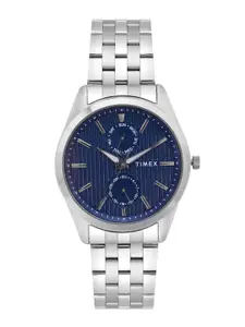 Timex Men Bracelet Style Straps Multifunction Analogue Watch TWTG10422