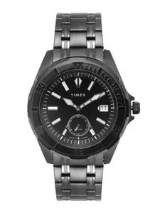 Timex Men Bracelet Style Straps Analogue Watch TWEG30203