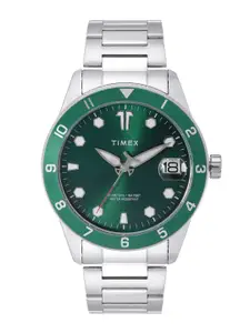 Timex Men Bracelet Style Straps Analogue Watch TWEG30002