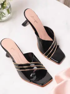 Looper Women Kitten Heels