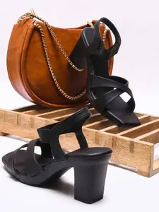 Looper Block Sandals