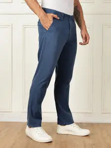 Thomas Scott Men Smart Straight Fit Chinos