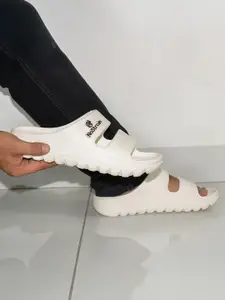 NoStrain Men Waterproof Parallel Sandals