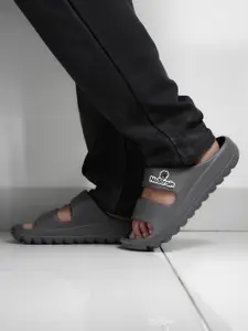 NoStrain Men Waterproof Parallel Sandals