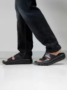 NoStrain Men Waterproof Parallel Sandals