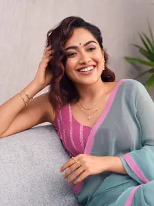 Kushal's Fashion Jewellery White 925 Pure Silver Gold-Plated Party Pendant Set