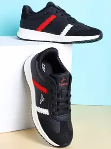 ABROS ROCKTREK Boys Lace-Ups Mesh Running Non-Marking Shoes