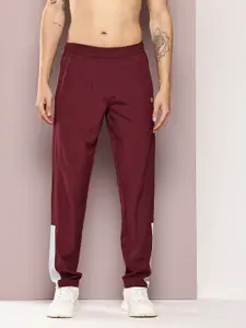 TURNFIT Men Straight Fit Training Track Pants