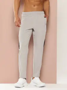 TURNFIT Men Straight Fit Gym Track Pants