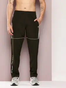 TURNFIT Men Straight Fit Training Track Pants
