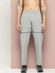 TURNFIT Men Straight Fit Training Track Pants